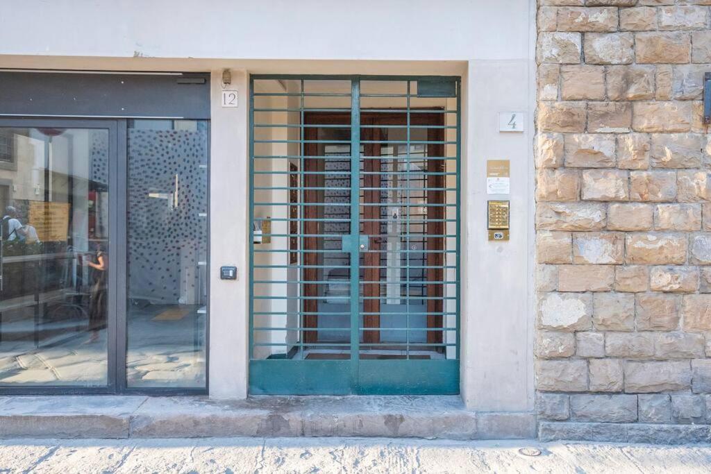 Ponte Vecchio'S Penthouse Apartment Florenţa Exterior foto