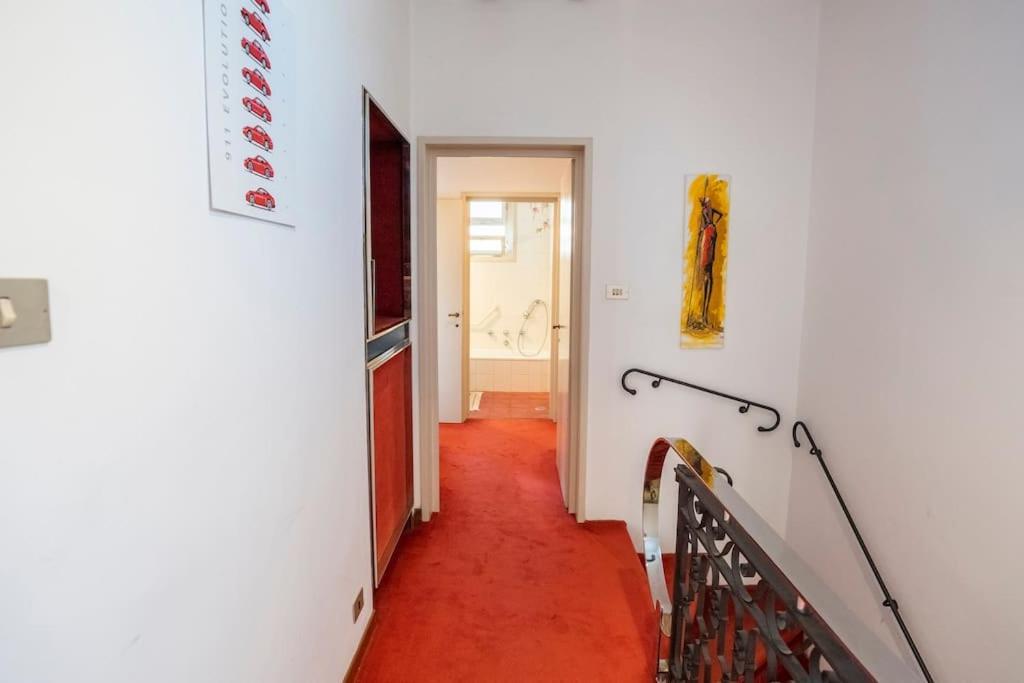 Ponte Vecchio'S Penthouse Apartment Florenţa Exterior foto