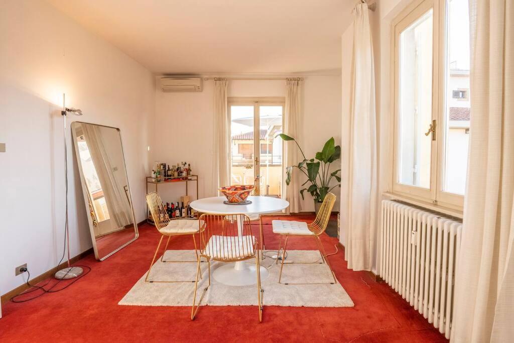 Ponte Vecchio'S Penthouse Apartment Florenţa Exterior foto