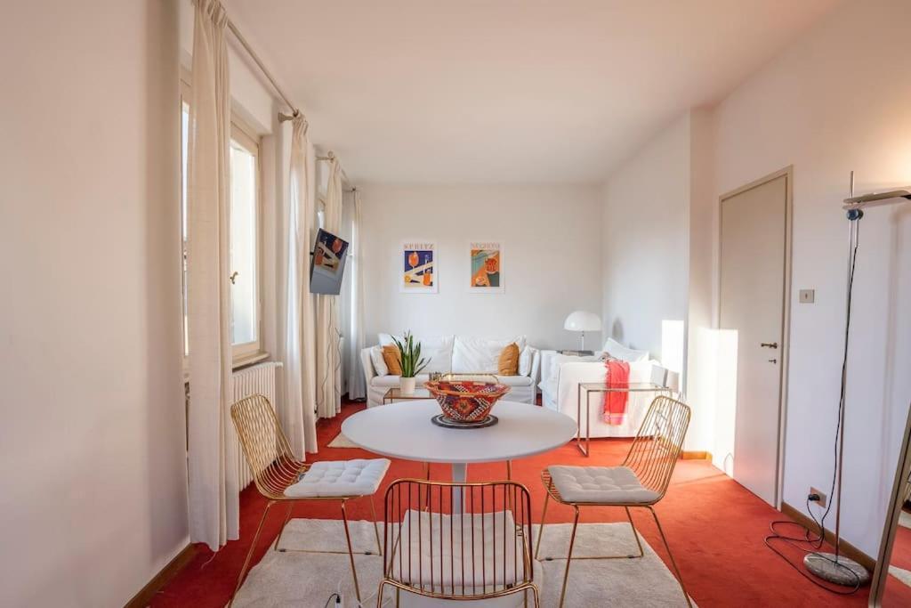 Ponte Vecchio'S Penthouse Apartment Florenţa Exterior foto