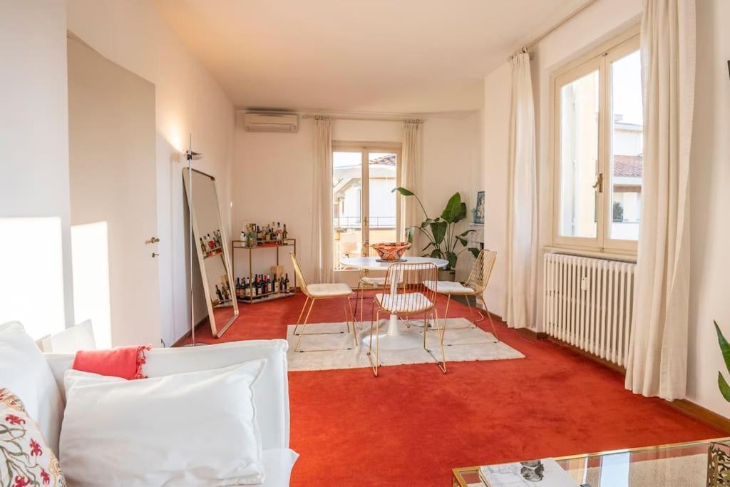 Ponte Vecchio'S Penthouse Apartment Florenţa Exterior foto
