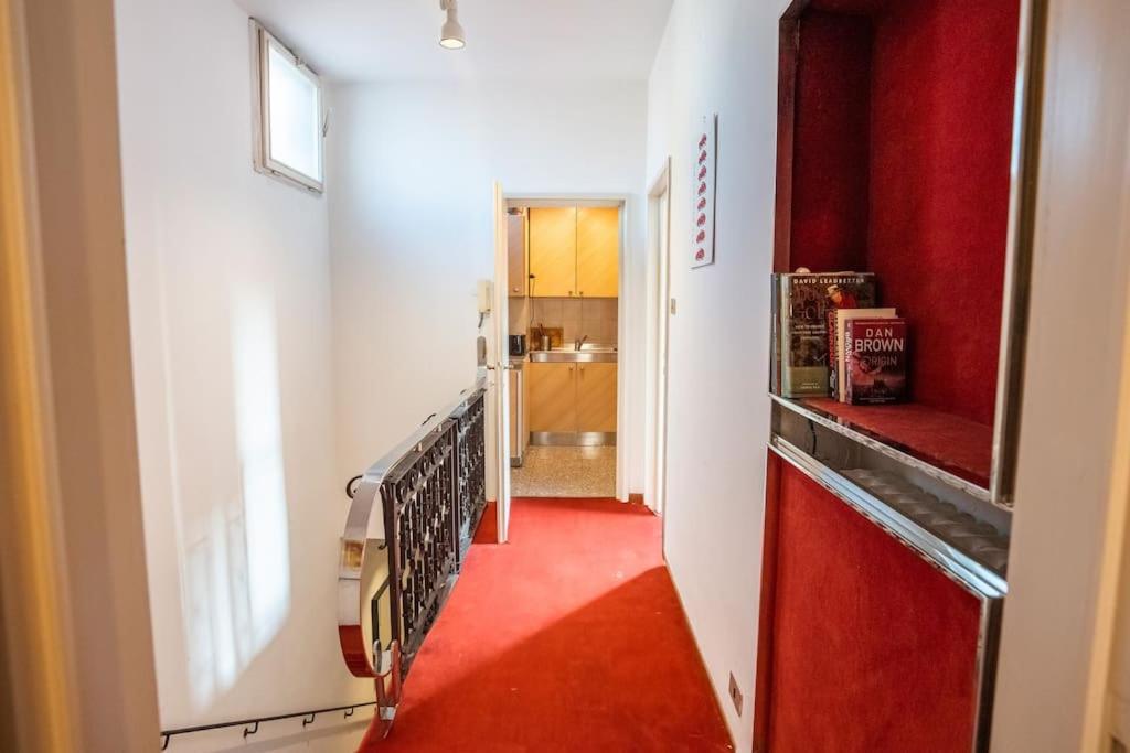 Ponte Vecchio'S Penthouse Apartment Florenţa Exterior foto