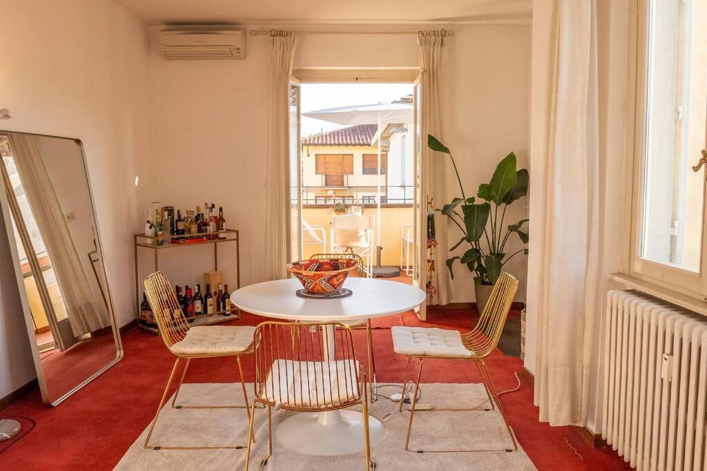 Ponte Vecchio'S Penthouse Apartment Florenţa Exterior foto
