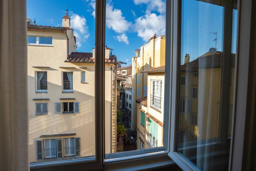 Ponte Vecchio'S Penthouse Apartment Florenţa Exterior foto